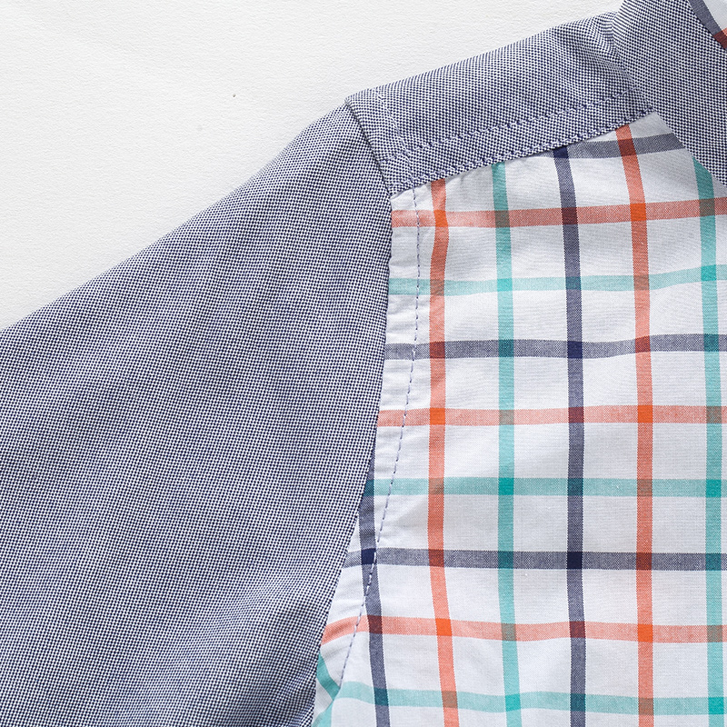 Chemise garcon à manche longue - Ref 2074485 Image 5