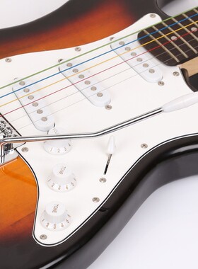 ST电吉他摇把单摇摇杆 单摇颤音系统摇杆秆震音颤音臂颤音棒