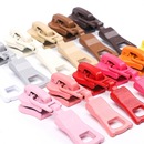 拉头配件树脂拉链专用拉锁头防开防滑5号可拆卸衣服通用拉链头