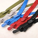 拉链定制裁剪5号8号树脂拉链5号3号单开金属拉链定制针织衫 卫衣