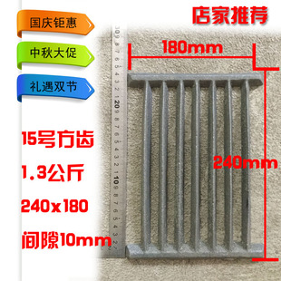 柴火灶门炉门火门铸铁灶台灶芯吸风灶火炕土灶火口烧柴烧煤5号