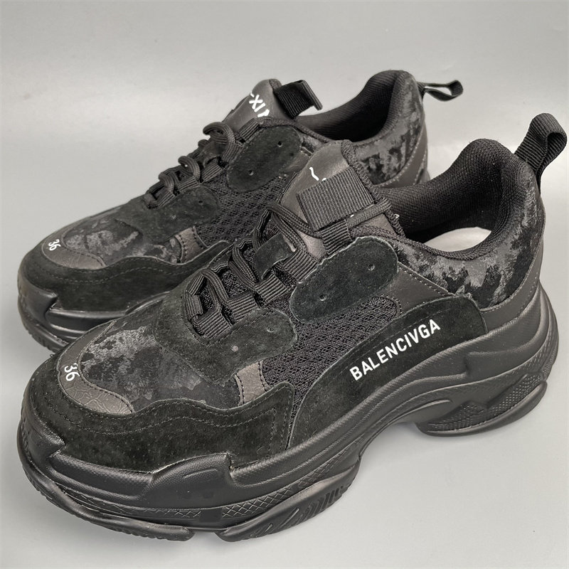 外贸品牌断码真皮厚底老爹鞋女黑色网眼运动休闲鞋防滑耐磨学生鞋,女鞋,时尚休闲鞋,淘宝优惠券,粉丝福利购,淘宝优惠卷