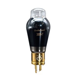 300B-T linlaitube林籁之音电子管 后级功率胆喷碳玻壳网屏精密配