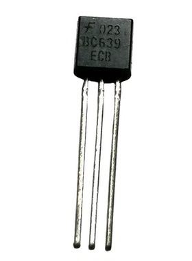 BC639B BC640 直插TO-92 原装进口美国仙童 小功率三极管对管