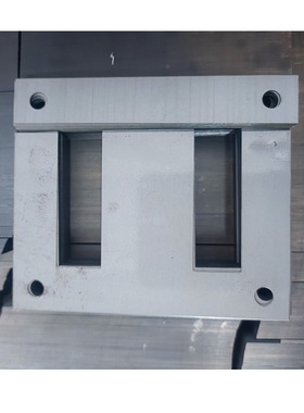 全新EI-96 Z11日本铁芯硅钢片矽钢片0.35厚灰片退火片舌宽32MM