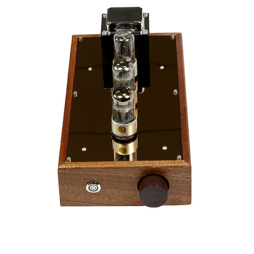 6N8P6SN7电子管前级胆整流实木