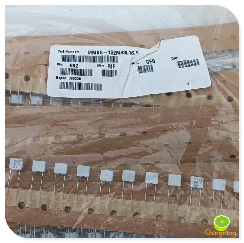 63V152EVOXMMK薄膜电容器