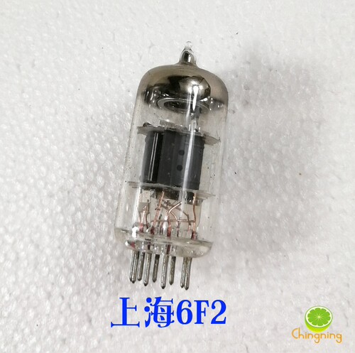 上海6f2热式氧化物阴极电子管