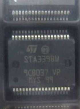ST STA339BW 液晶电视音频功放IC STA3398W 全新现货