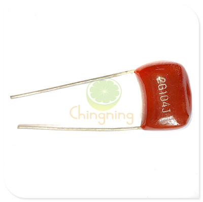 电容1250V332JCBB28脚距10mm