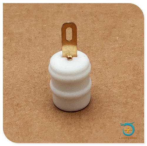 电子管FU-32电子管管帽