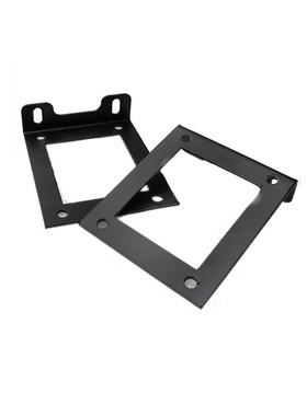 变压器夹框 支架 夹铁EI57 66 76 86 96 105 114 133 152横装立装