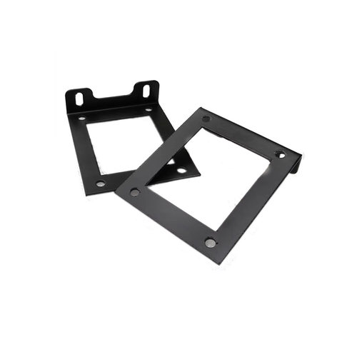 变压器夹框支架夹铁横装立装