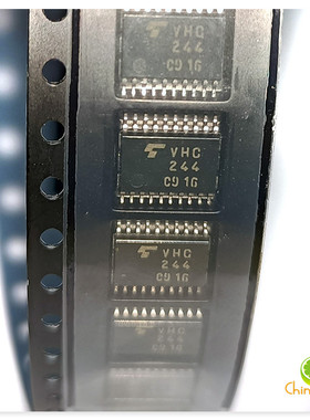 TC74VHC244FT丝印VHC244缓冲器进口原装TOSHIBA/东芝TSSOP-20