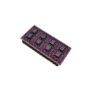 IC数模转换器 解码 TDA1387 8并联直接代换TDA1541替换TDA1541A经典