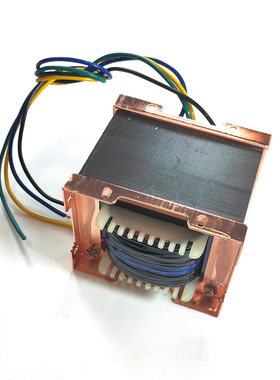 0-72V-101V-222V 700W自耦变压器纯铜线EI114X70英式支架再生电源