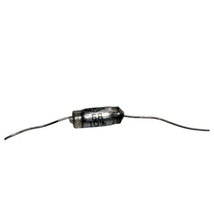 铜脚4MM 500V680 11MM HIFI发烧 锡膜无极电容 香港古董TE 68PF