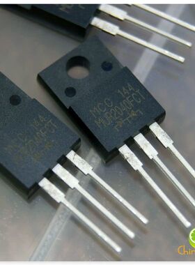 全新原装 MUR2040FCT MCC TO-220F 快速恢复二极管