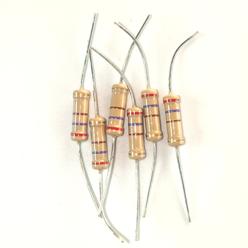 2W270R香港HKR碳膜铜脚电阻