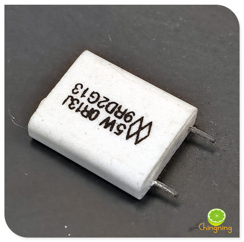 5W0.13R欧姆电阻福岛双羽