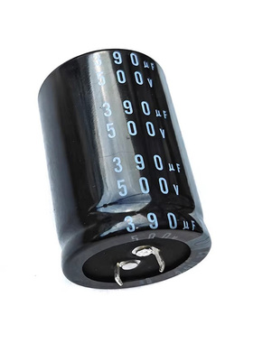 50V250V315V350V400V420V450V500V390uF 电解电容器 多种品牌规格