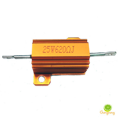 25W铝壳电阻胆机铝壳电阻