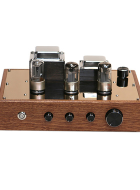 电子管音调前级6N8P 6SN7 CV181 胆整流 前置放大 高低音可调音响