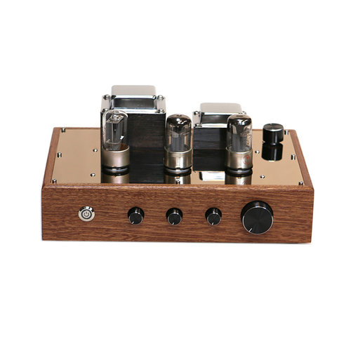 电子管胆音调前级6N8P