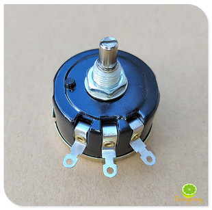 线绕电位器5W 300B 100欧5% 050 805电子管灯丝平衡WX112 211 845