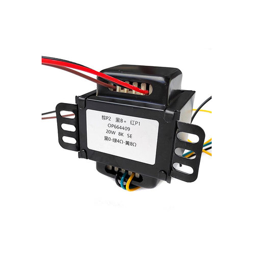 推挽输出牛线性抽头音频变压器