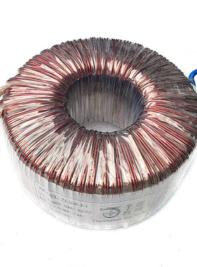 200W 纯铜环形变压器 双28V  LM3886/4780 TDA7293/7294等适用