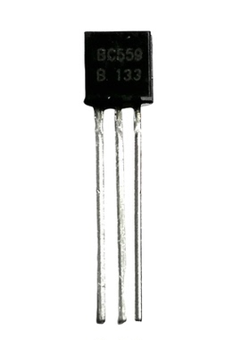 BC559 BC559B 0.1A 30V PNP晶体管 TO-92 全新 1元5只