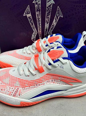 安踏凯里欧文系列KAI 1 TEAM团队竞技运动篮球鞋男鞋112541622