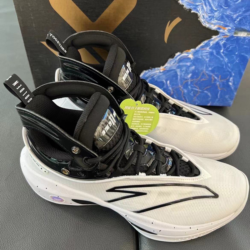 安踏kt8防滑耐磨运动休闲跑步鞋