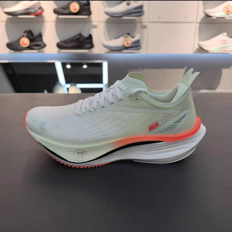 安踏火箭7pro防滑耐磨运动休闲鞋