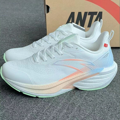 安踏火箭7防滑耐磨缓震运动鞋