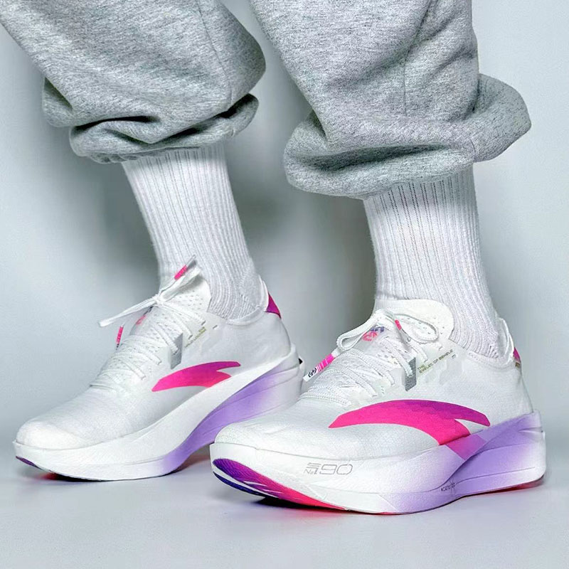 安踏C202G92代减震透气跑步鞋