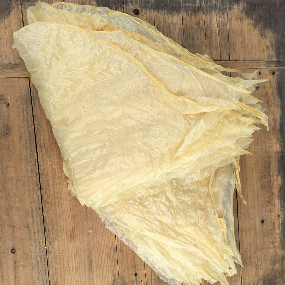 手工豆腐皮安徽六安特产豆浆皮豆油皮大别山腐竹农家头层挑皮月子