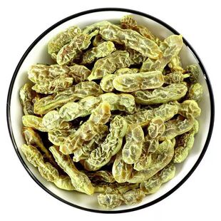 槐角槐米槐豆角农产品500克野生槐米茶国槐角农家自产晾晒生槐豆