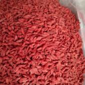 新货上市 半斤宁夏枸杞中宁枸杞子5斤泡水熬粥小粒红枸杞 包邮