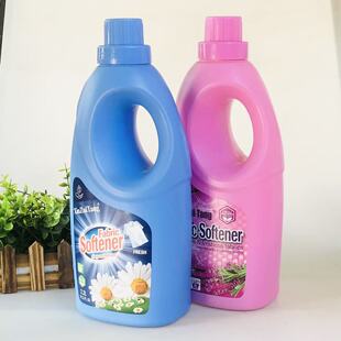 正品心醉堂清新香氛衣物柔顺剂护理防静电持久留香柔软除菌2.2L