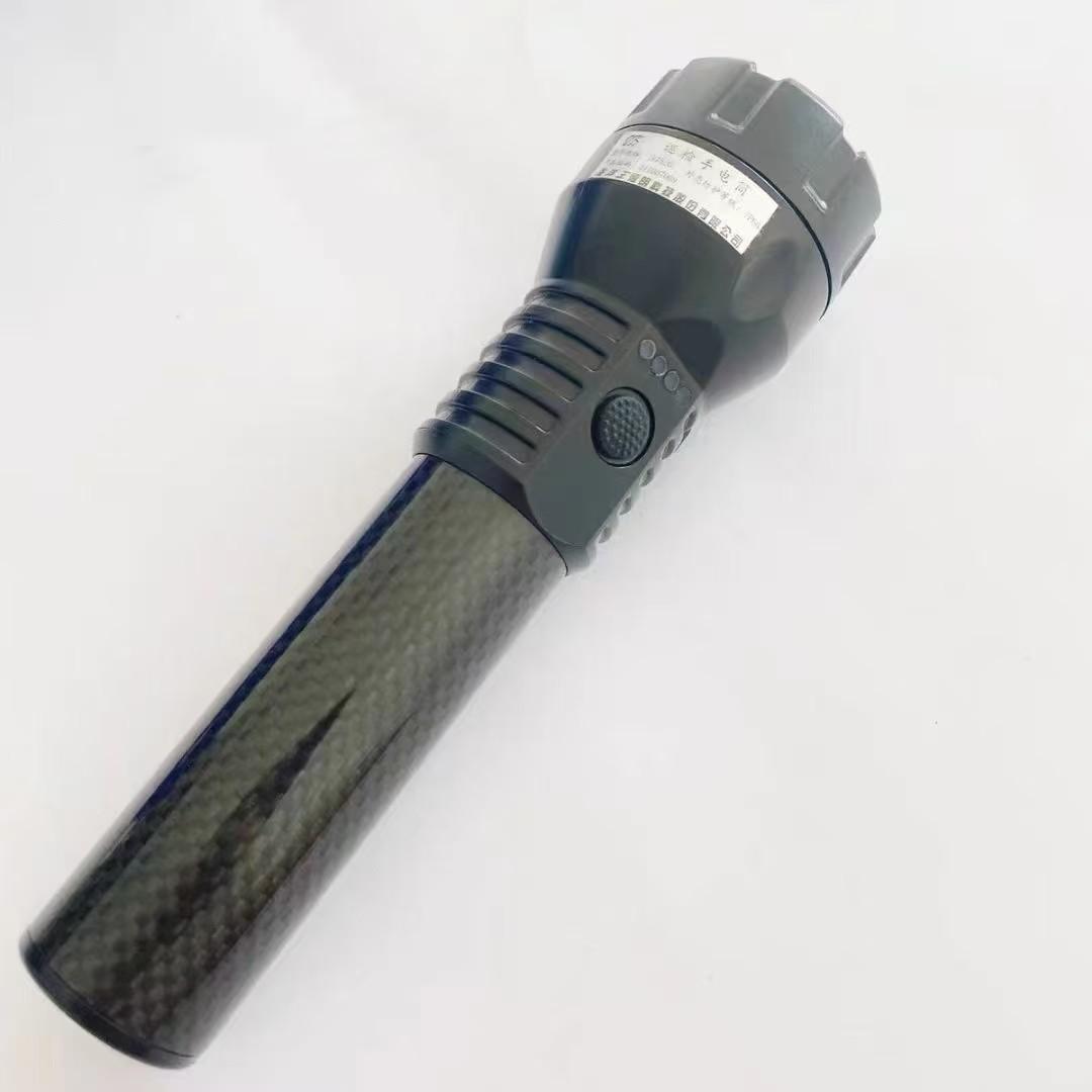 海洋王JW7520手电筒强光远射铁路检修充电灯3W电量显示