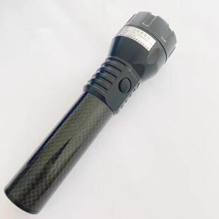 海洋王JW7520手电筒强光远射铁路检修充电灯3W电量显示