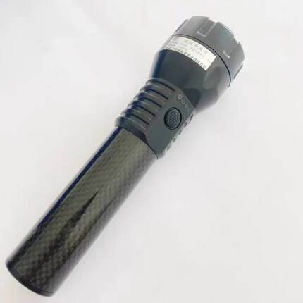 海洋王JW7520手电筒强光远射铁路检修充电灯3W电量显示