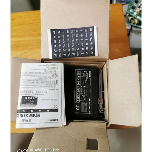 【致富机电】AUTONICS MT4W-DV-4N，奥特尼斯仪表