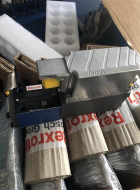 4WRPH6C3B40L-20/G24K0/M-750订货号0811404170比例阀 原