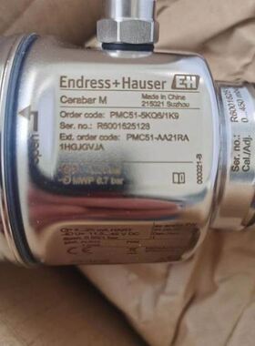 国恩德斯豪斯PMC51-AA21RA PMC51-5KQ6/1K9 71086208 R600162