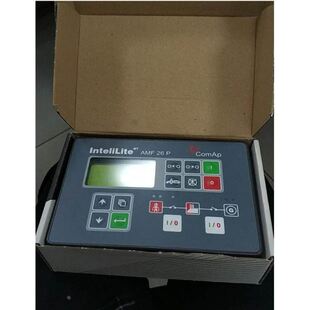 跟AMF25功能一 科迈 ComAp 科迈发电机组控制器AMF26P捷克
