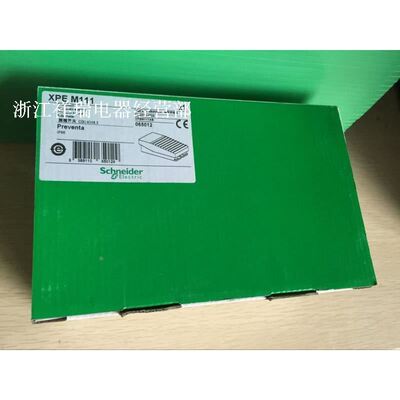 脚踏开关XPE M111 XPEM111