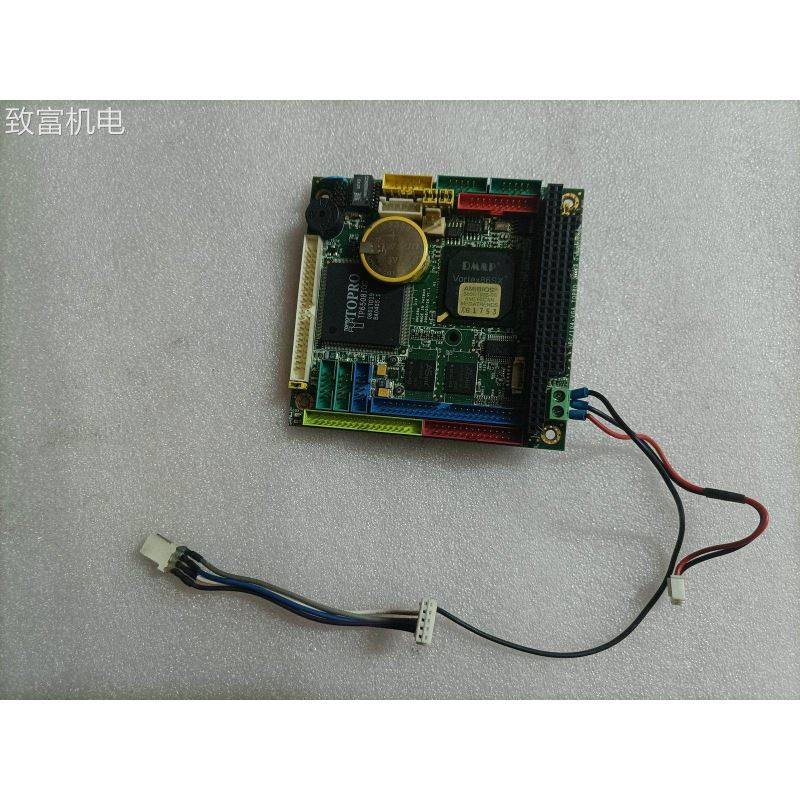 非实 DM109A PC/104+VGA PC104 嵌入式主板 实物图,电子元器件市场,其它元器件,淘宝优惠券,粉丝福利购,淘宝优惠卷